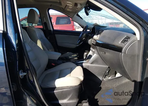 2015 Mazda Cx-5 Grand Touring from USA, damaged, VIN JM3KE4DY9F0553800